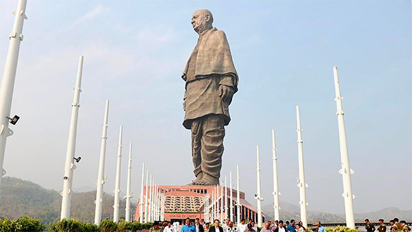 Statue Of Unity Becomes Electric Vehicles Only Zone: Kevadia To be Eco-Friendly City