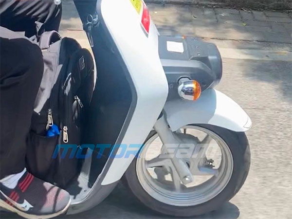 Honda Benly e Electric Scooter Being Tested By ARAI: Benly e To Be Sold Only To Corporate Companies