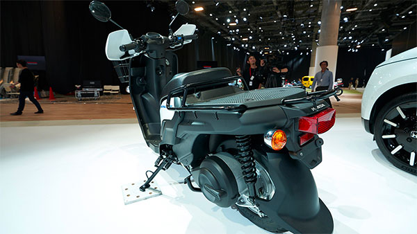 Honda Benly e Electric Scooter Being Tested By ARAI: Benly e To Be Sold Only To Corporate Companies