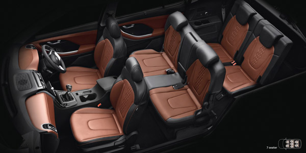 Hyundai Alcazar Launched In India