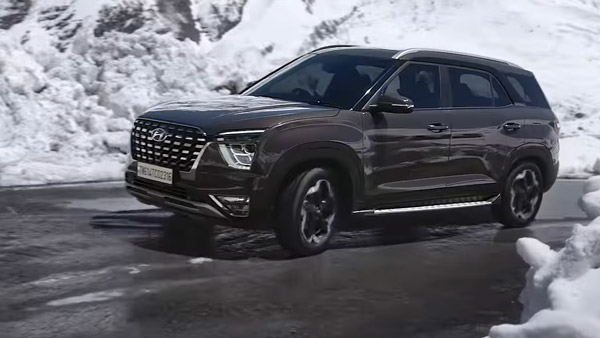 Hyundai Alcazar SUV: Here Are Top Five Things That You Should Know!