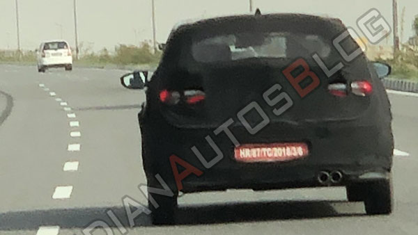 Hyundai i20 N-Line Spotted Testing Once Again: Here Are All The Details!