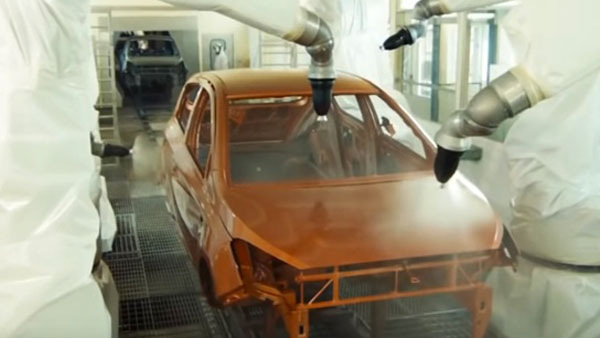 Hyundai Suspends Third Shift At Production Facility In Chennai To Curb Spread Of COVID-19 Hyundai Suspends Third Shift At Production Facility In Chennai To Curb Spread Of COVID-19