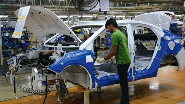 Hyundai Suspends Third Shift At Production Facility In Chennai To Curb Spread Of COVID-19 Hyundai Suspends Third Shift At Production Facility In Chennai To Curb Spread Of COVID-19