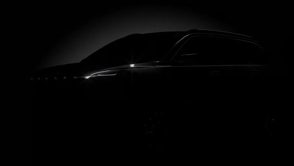 Spy Pics: Jeep Commander (H6) Seven Seater SUV Spotted Testing In India Ahead Of Launch