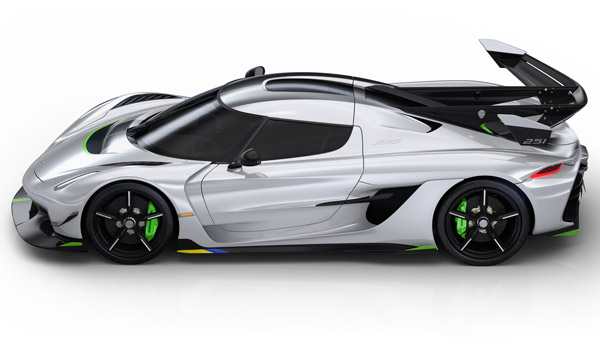 Koenigsegg Hypercars To Get Volcano Fuel: New Type Of Renewable Fuel Being Considered