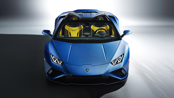 Lamborghini Huracan Evo RWD Spyder India Launch On 8th June: Here Is Everything You Need To Know!