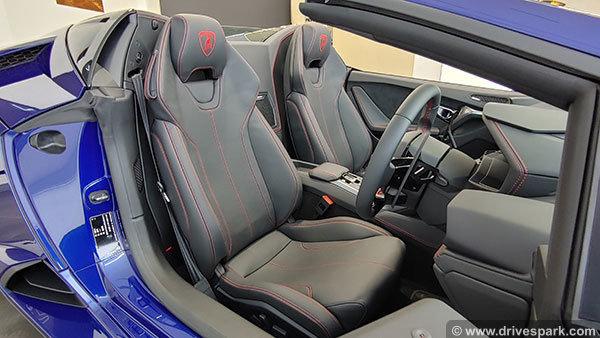 Lamborghini Huracan Evo RWD Spyder Review (First Look): Design, Interiors, Specifications, Features, Colours & Details