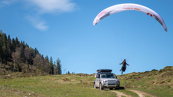 Land Rover Defender 110 Is The Official Support Vehicle For World’s Toughest Adventure Race