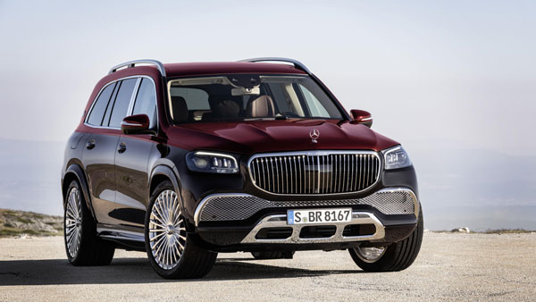 Mercedes-Maybach GLS 600 Launched In India: Price, Features, Specifications, Details Mercedes-Maybach GLS 600 Launched In India: Price, Features, Specifications, Details
