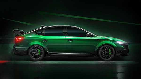 MG6 XPower Unveiled — Racecar-Inspired Hybrid Hatchback Is A Homage To MG’s Racing History