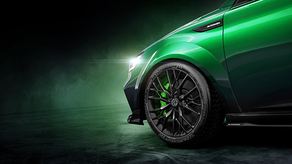 MG6 XPower Unveiled — Racecar-Inspired Hybrid Hatchback Is A Homage To MG’s Racing History