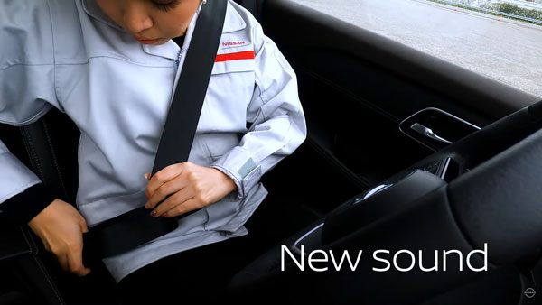 Nissan To Introduce New In-Car Alert Sounds: Enters Partnership With Game Developer To Create New Sounds