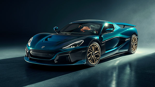 Rimac Nevera Electric Hypercar Goes Into Production: With 1,888bhp, Could It Be The Fastest Accelerating Car?