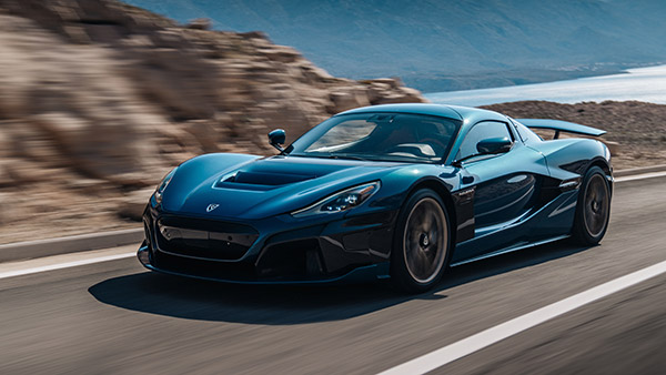 Rimac Nevera Electric Hypercar Goes Into Production: With 1,888bhp, Could It Be The Fastest Accelerating Car?