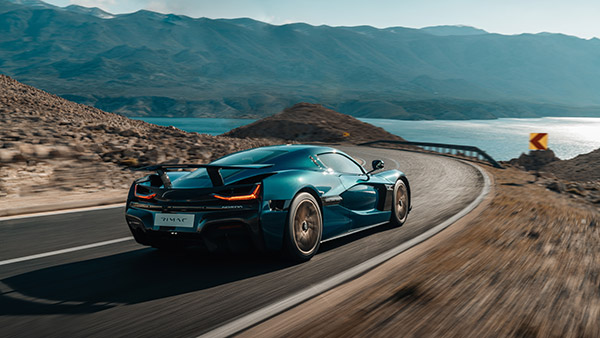 Rimac Nevera Electric Hypercar Goes Into Production: With 1,888bhp, Could It Be The Fastest Accelerating Car?