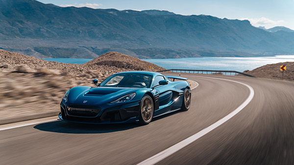 Rimac Nevera Electric Hypercar Goes Into Production: With 1,888bhp, Could It Be The Fastest Accelerating Car?