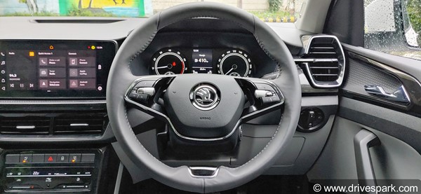 Skoda Kushaq Review (First Drive) — Arrival Of The King In The Compact SUV Segment