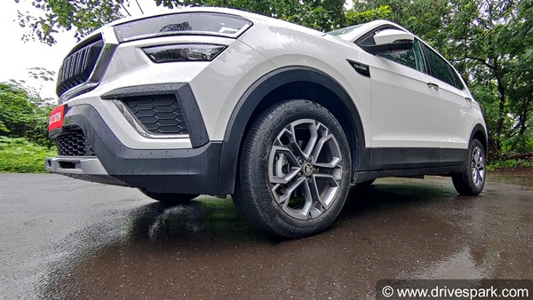 Skoda Kushaq Review (First Drive) — Arrival Of The King In The Compact SUV Segment