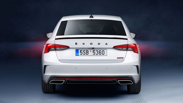 Next-Gen Skoda Octavia VRS To Be Launched Soon: Will Be Imported As A CBU