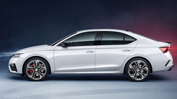 Next-Gen Skoda Octavia VRS To Be Launched Soon: Will Be Imported As A CBU