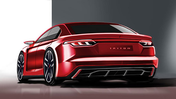 Triton Electric Vehicle India Production Unit To Be Setup In Telangana: Rs 2,100 Crore Investment