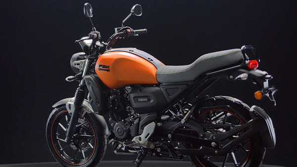 Yamaha FZ-X Launched In India