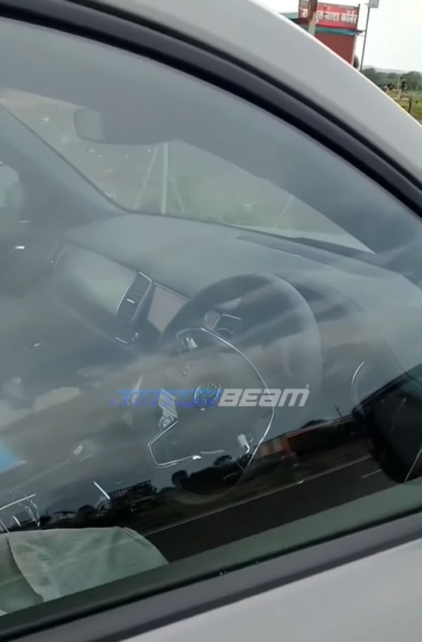 2021 Skoda Kodiaq Spied Undisguised: Pics & Details