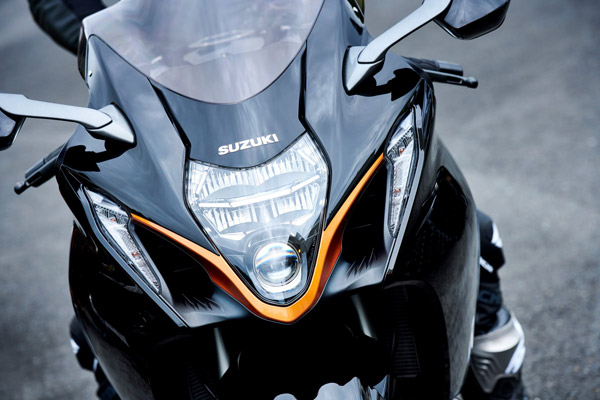 100 Units Of Suzuki Hayabusa Sold In One Hour — Second Batch Of Hayabusa Sold Out