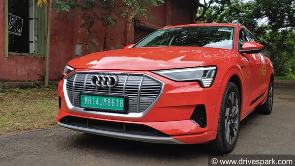 Audi e-Tron Review Quattro 55 (First Drive): Design, Range, Charging, Specs, Performance, Handling, Interiors, Features & Other Details
