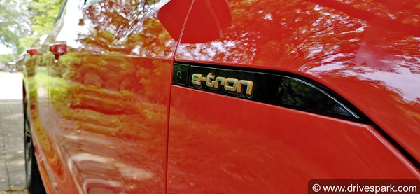 Audi e-Tron Review Quattro 55 (First Drive): Design, Range, Charging, Specs, Performance, Handling, Interiors, Features & Other Details