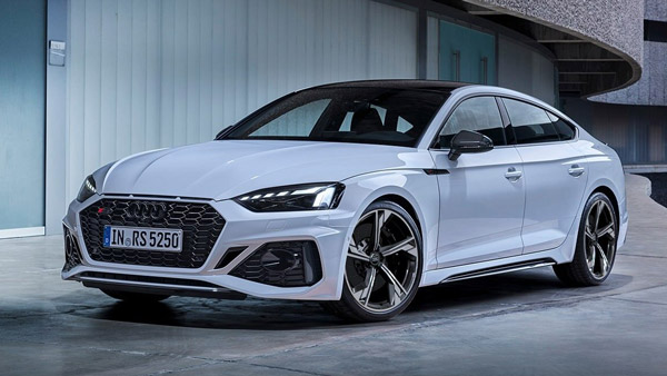 Audi RS5 Launching In India: 444Bhp Performance Sedan Coming Soon