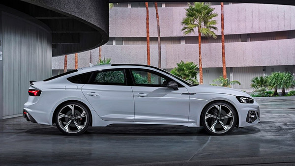 Audi RS5 Launching In India: 444Bhp Performance Sedan Coming Soon