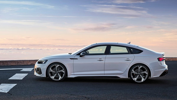 Audi RS5 Launching In India: 444Bhp Performance Sedan Coming Soon