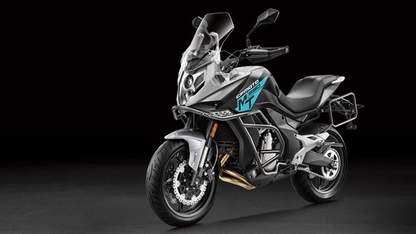 CFMoto 650NK, 650GT, 650MT BS6 Launched In India