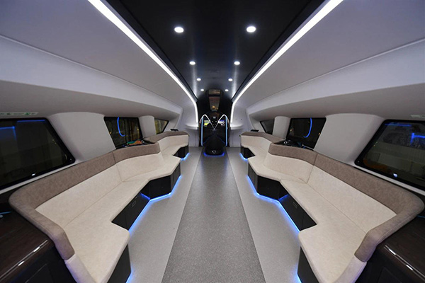 China Develops World’s Fastest Train — Boasts 600km/h Top Speed China Develops World’s Fastest Train — Boasts 600km/h Top Speed