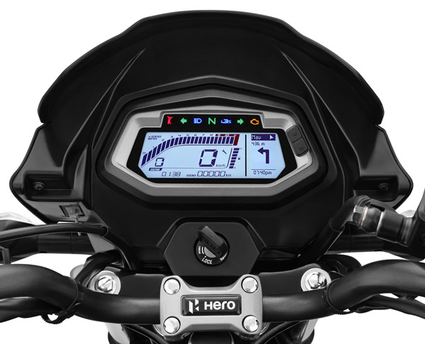 Hero Glamour XTEC Launched In India