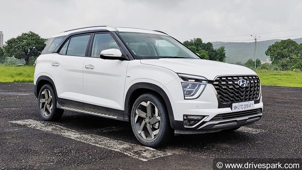 Hyundai Alcazar Receives More Than 11,000 Bookings — Milestone Achieved In Just One Month