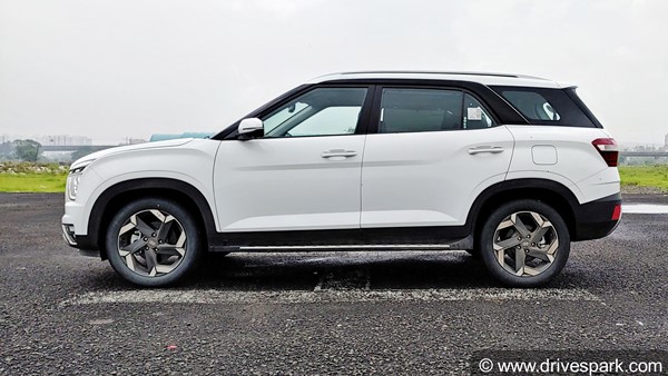 Hyundai Alcazar Receives More Than 11,000 Bookings — Milestone Achieved In Just One Month