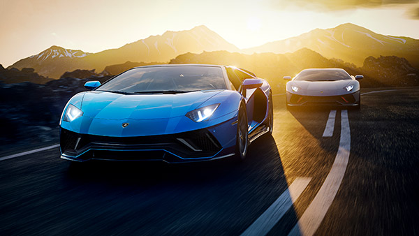 Lamborghini Aventador Ultimae Revealed — The Ultimate Aventador
