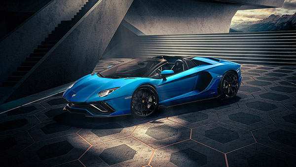 Lamborghini Aventador Ultimae Revealed — The Ultimate Aventador