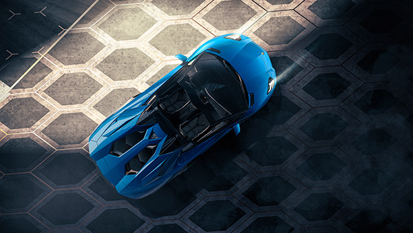 Lamborghini Aventador Ultimae Revealed — The Ultimate Aventador