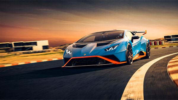 Lamborghini Huracan STO India Launch On July 15: V10 Engine, 631bhp, Rear-Wheel Drive