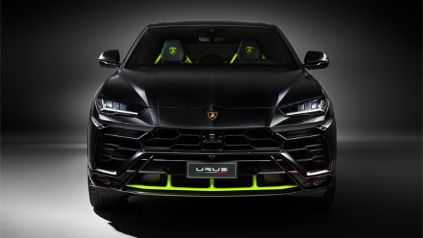 Lamborghini Urus Graphite Capsule India Launch To Happen Soon