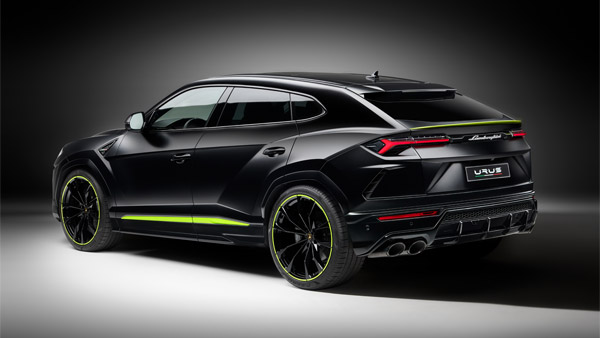 Lamborghini Urus Graphite Capsule India Launch To Happen Soon