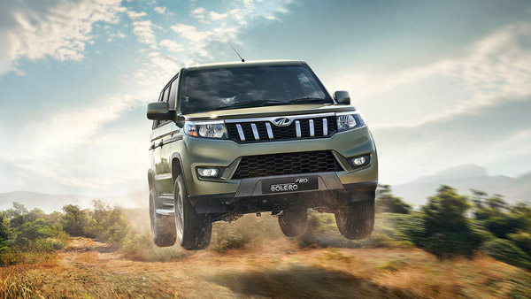 Mahindra Bolero Neo Launched In India