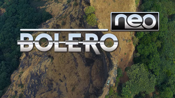 Mahindra Bolero Neo India Launch Teased