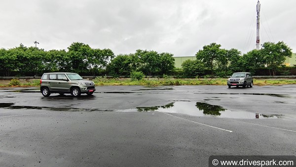 Mahindra Bolero Neo Review (First Drive) — Practical, Rugged & Fun-To-Drive