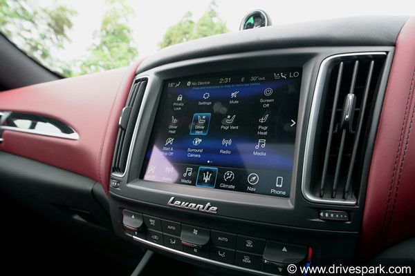 Maserati Levante Review: Levante 350 GranSport Design, Specs, Performance, Interiors, Features & Other Details