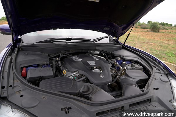 Maserati Levante Review: Levante 350 GranSport Design, Specs, Performance, Interiors, Features & Other Details